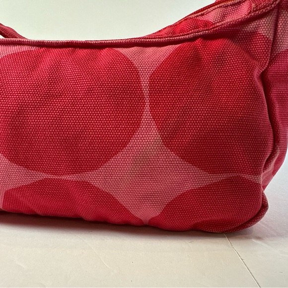 Marimekko Pink On Pink Kivet Shoulder Bag Pre-owned See Photos For Wear Signs - Picture 8 of 16